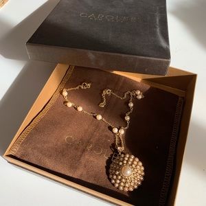 Carolee necklace